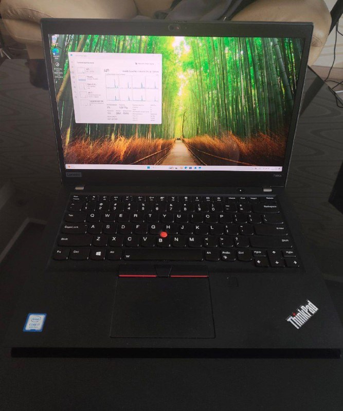 Ноутбук Lenovo Thinkpad T490s