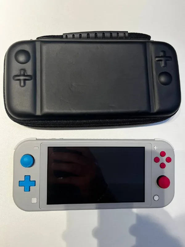 Nintendo Switch Lite 1