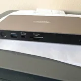 Док-станция Plugable UD-4VPD 2