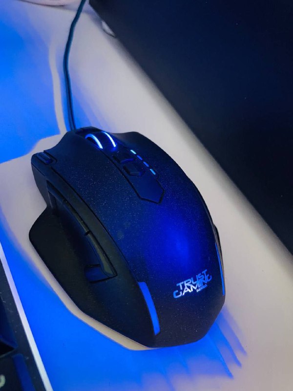 Игровая мышь Trust GXT 155