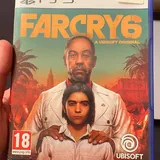 PlayStation 5 с дисководом, DualSense, Far Cry 6 3