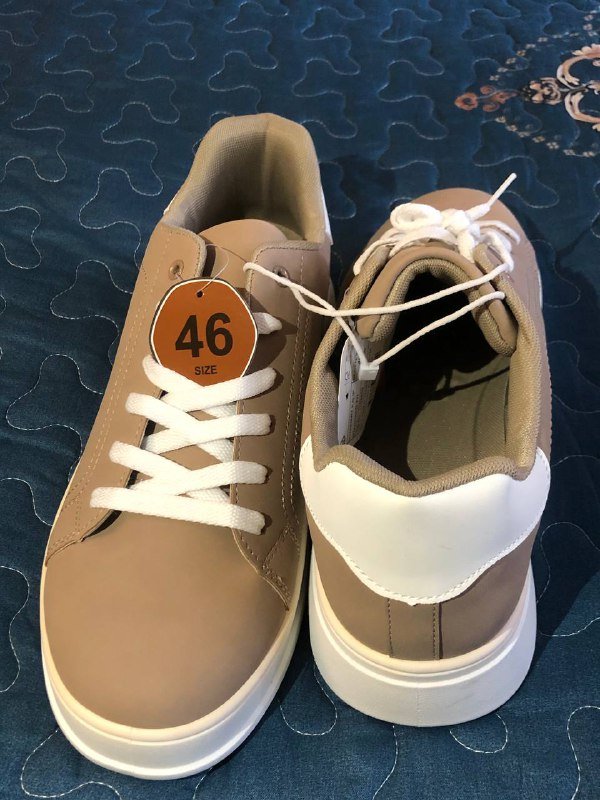 Новые мужские кроссовки 46 размер