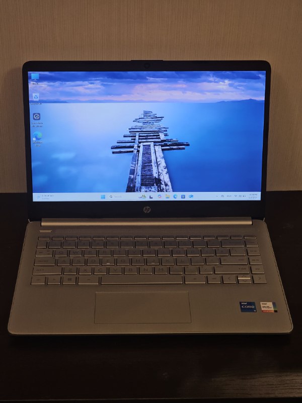 Ноутбук HP 14-DQ4035CL 14" FHD Intel Core i5-1155G7 8GB 256GB SSD