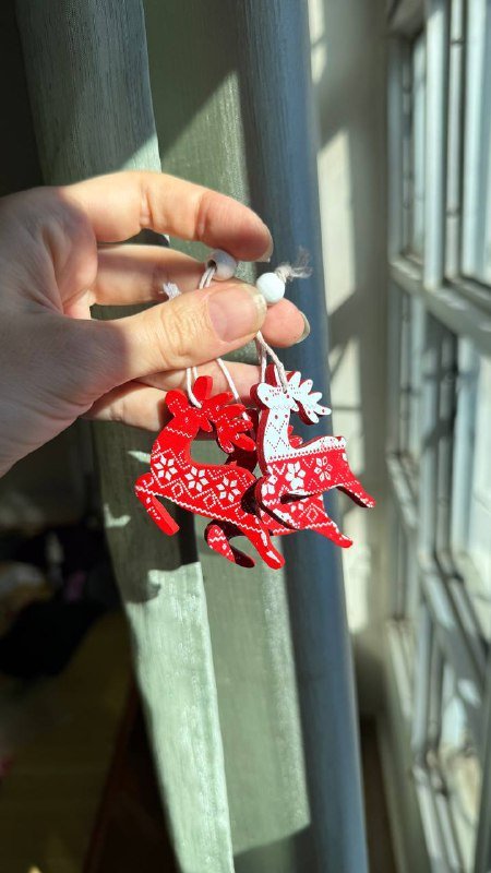 Елка 145см, гирлянда, игрушки 2