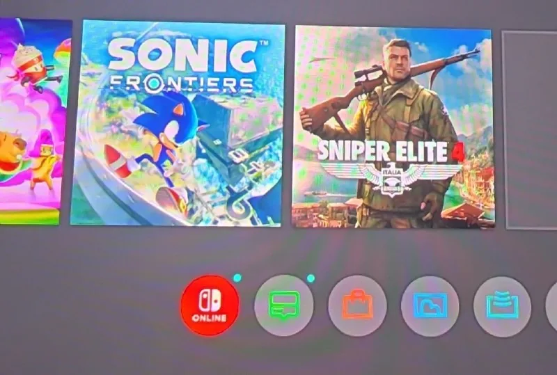 Nintendo игры