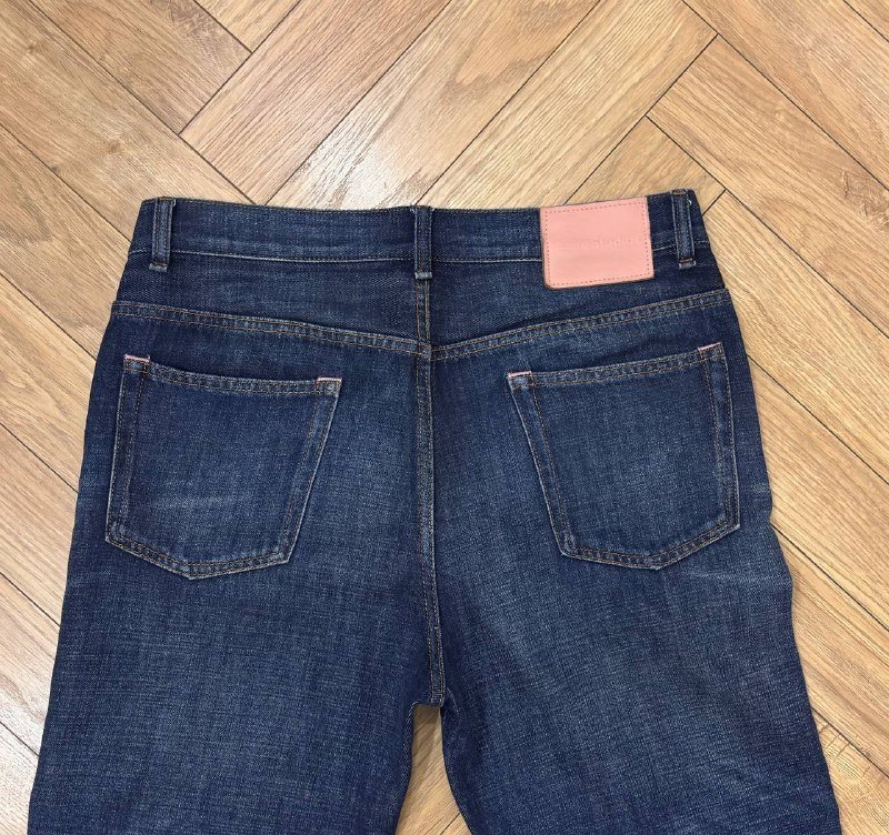 Мужские джинсы Acne Studios 4