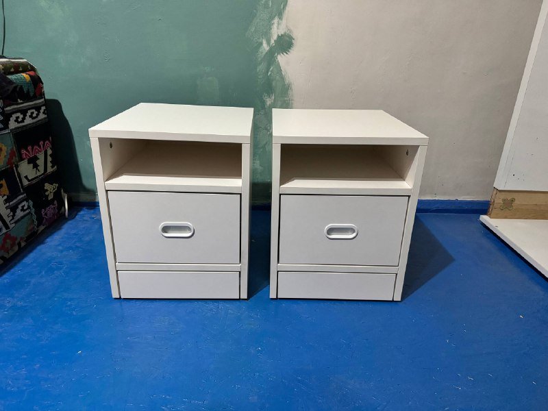 Прикроватные тумбочки, обувница на 10 пар 3