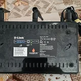 D-Link роутер 3