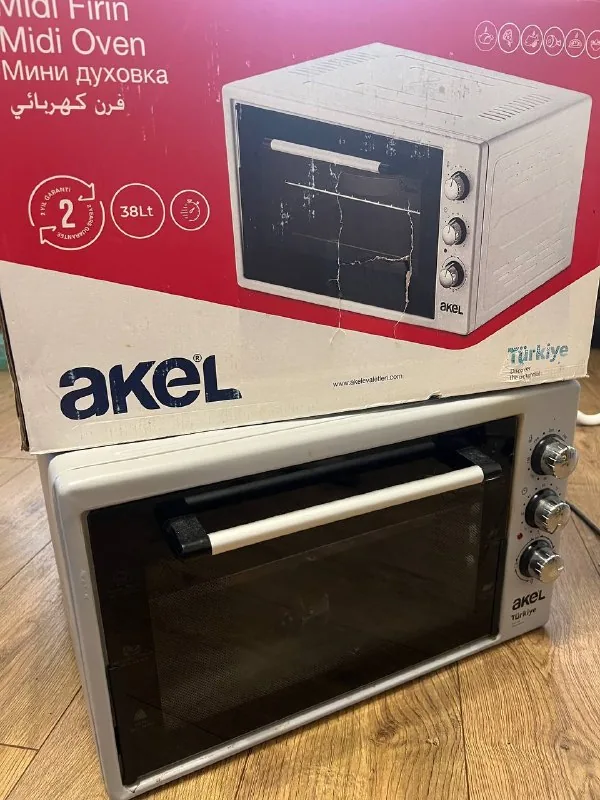 Мини духовка