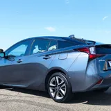 Toyota Prius XLE Hybrid 2