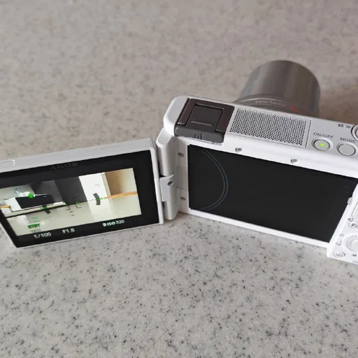 Камера Sony ZV1