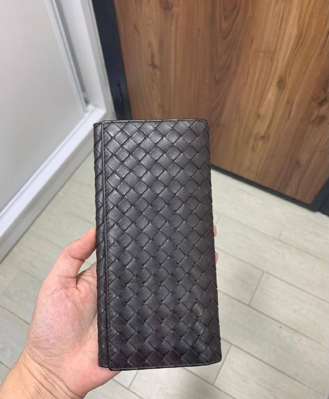 Bottega veneta кошелек 2