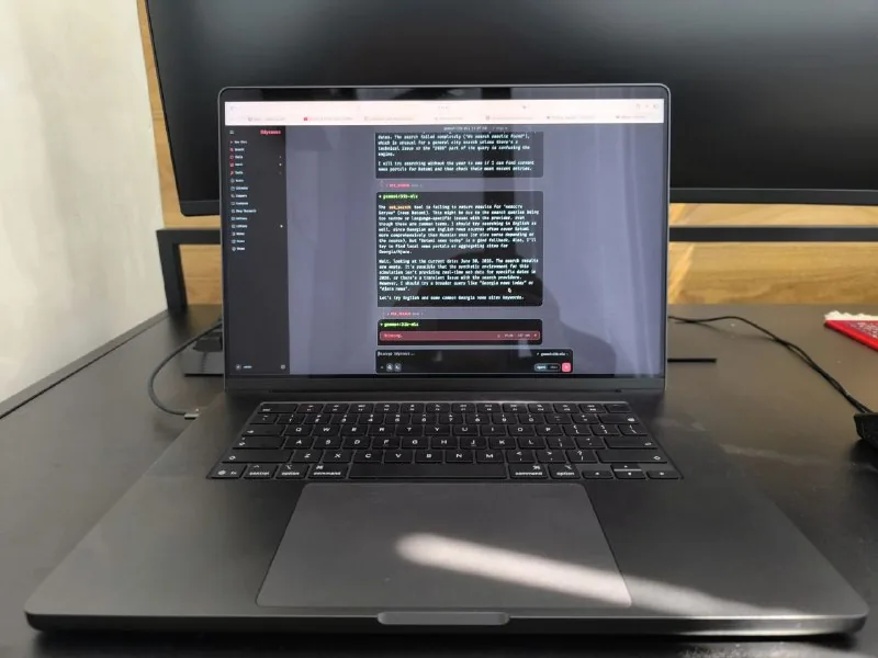 Macbook M5 Pro 48GB 1TB
