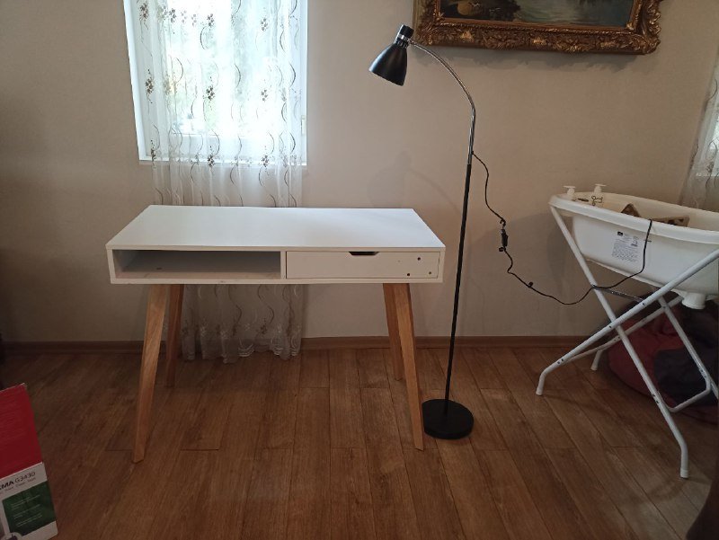 Торшер jysk с лампочкой 6