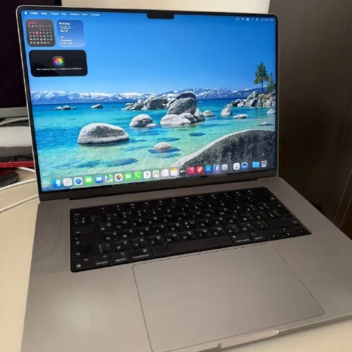 MacBook Pro 16” M1 Pro 32 GB