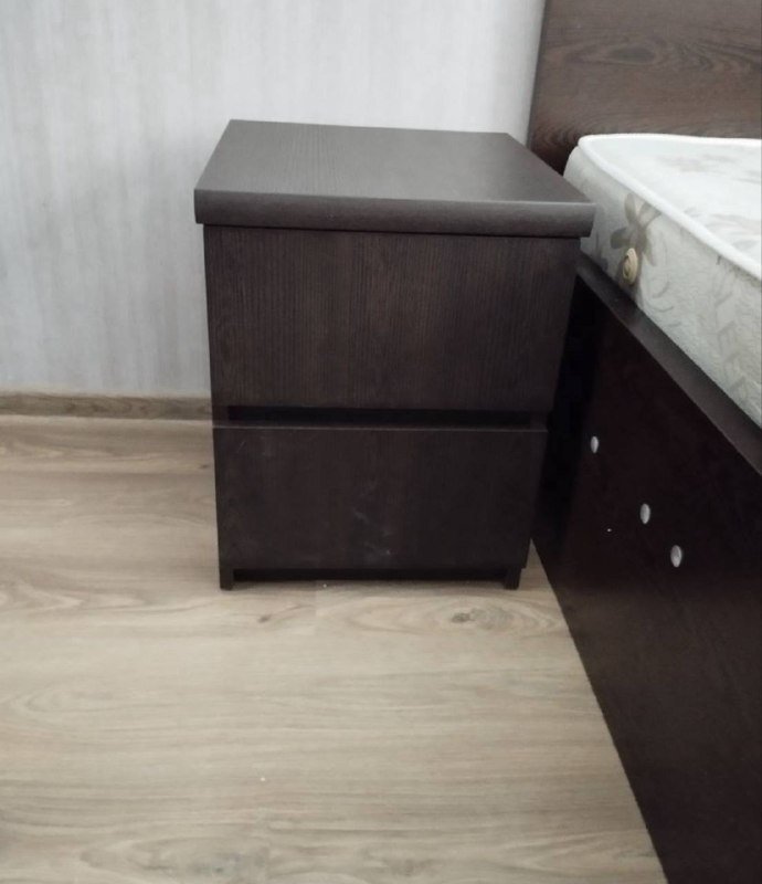 Тумба прикроватная вместистельная устойчивая 2