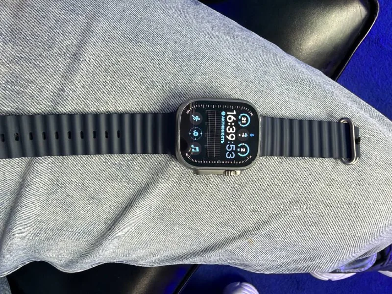 Apple Watch Ultra 2 1