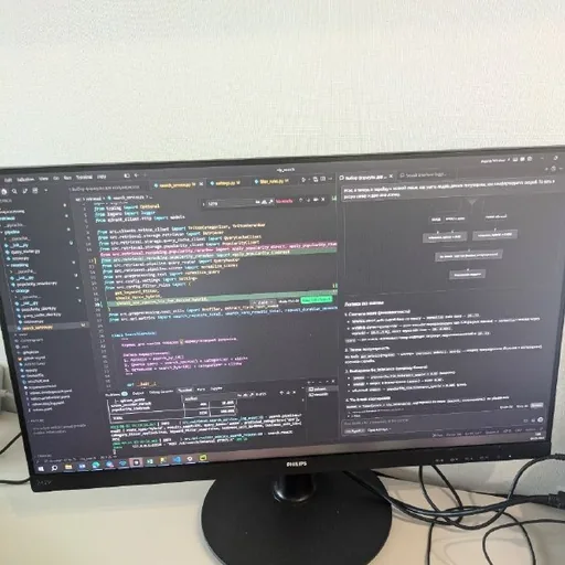 Монитор Philips 24"
