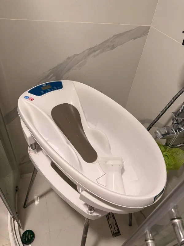 Детская ванночка Baby Patent Aqua Scale V3 1