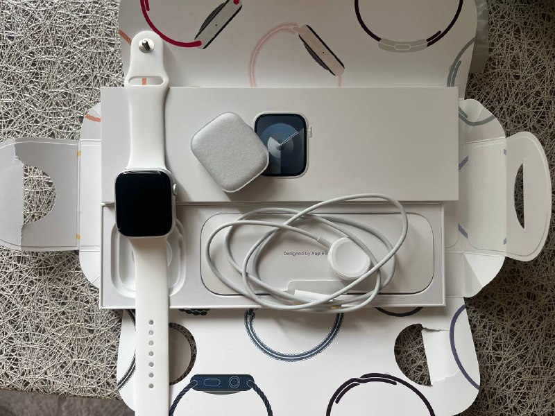 Apple Watch 9 45