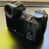 Nikon Z6 камера, батареи, карты памяти, кардридер 4