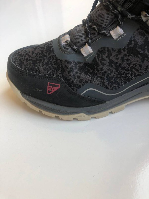 Ботинки зимние Icepeak размер 40 5