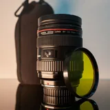 Комплект фототехники Canon EOS 6D и объективы 2