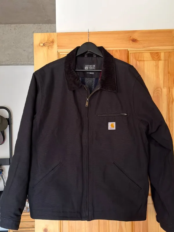 Carhartt Detroit Jacket 1
