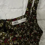 Летнее платье ZARA 2
