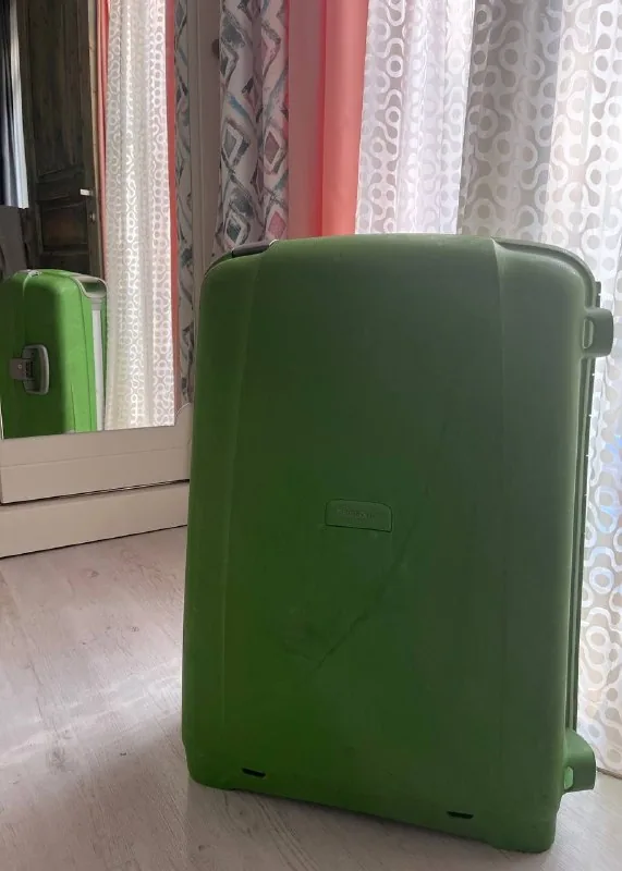 Чемодан Samsonite 1