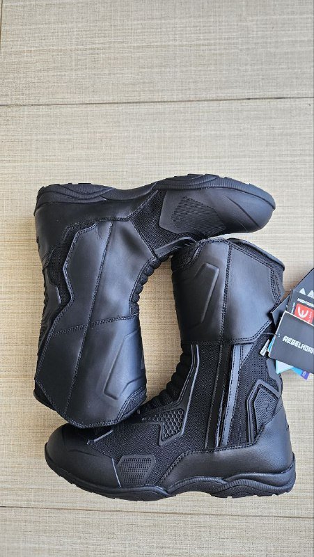 Мотоботы Rebelhorn Range размер 47 новые