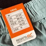 Мужские футболка и шорты Decathlon Forclaz Regatta 2