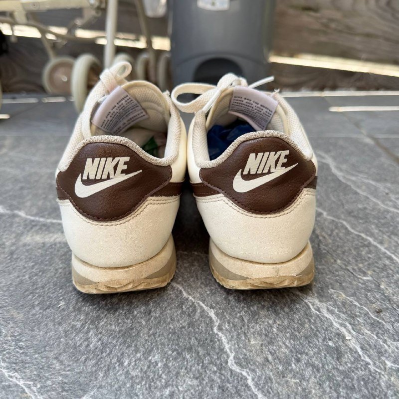 Nike Cortez кроссовки 3