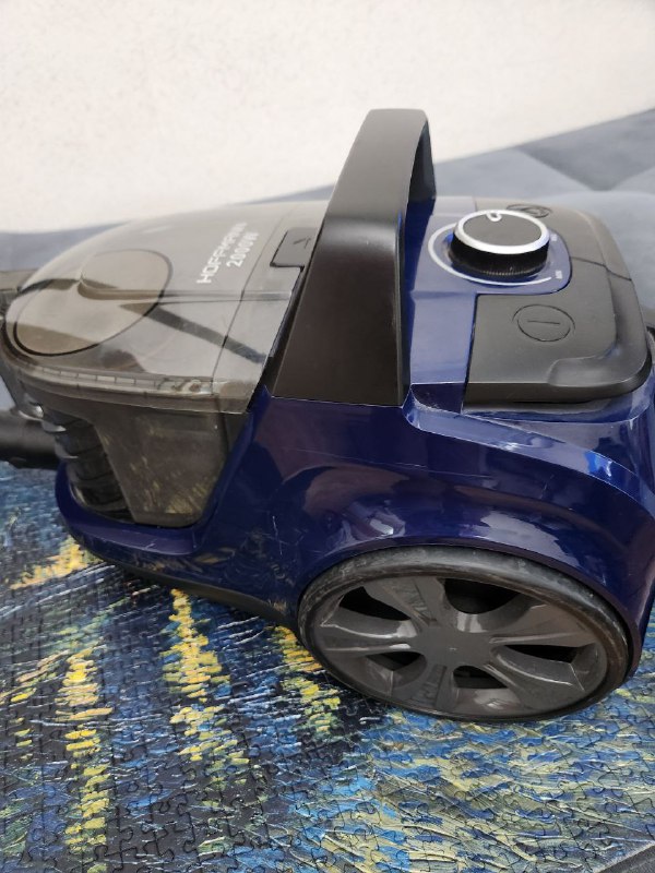 Пылесос Hoffman 2000 Вт 2