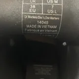 Женские ботинки Dr. Martens 1460 Vegan 38 EU 2