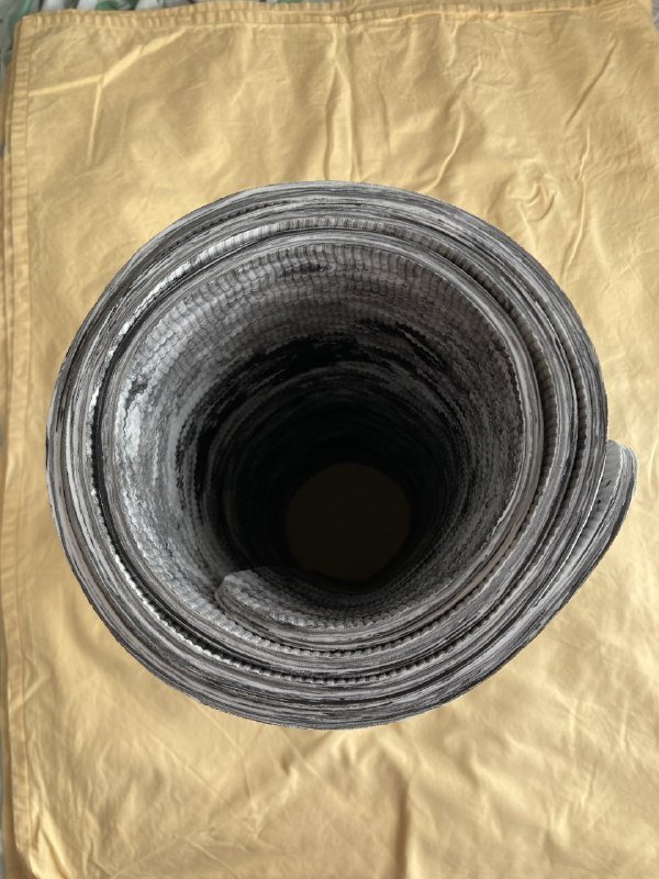 Коврик для фитнеса и йоги 2