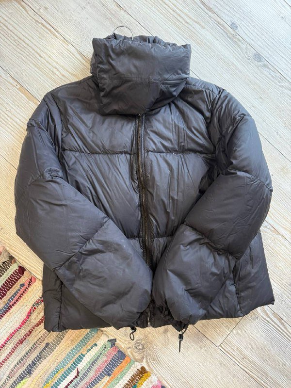 Куртка Zara xs размер
