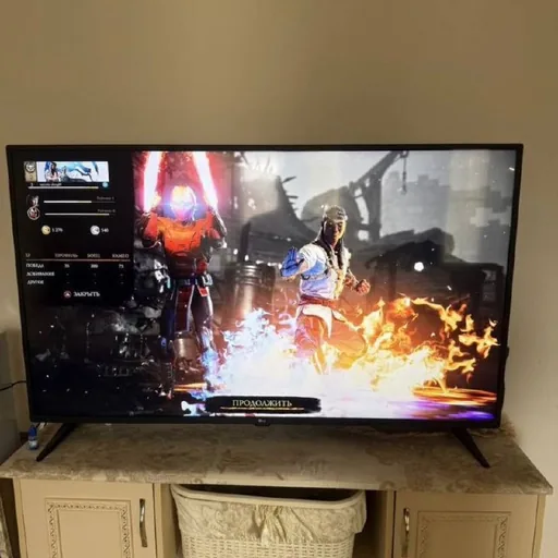 Телевизор LG 55 дюймов