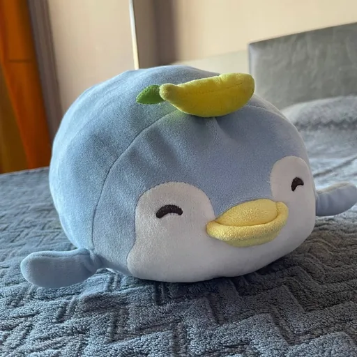 Мягкая игрушка пингвин Miniso