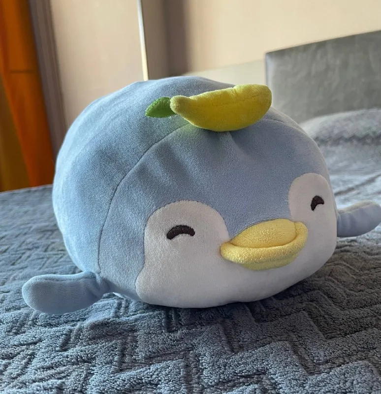 Мягкая игрушка пингвин Miniso 1