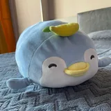 Мягкая игрушка пингвин Miniso 1