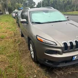 Jeep Cherokee 2017, 2.4 бензин/газ 4