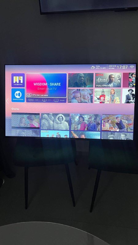 Телевизор 43” SKYTECH Smart TV 2