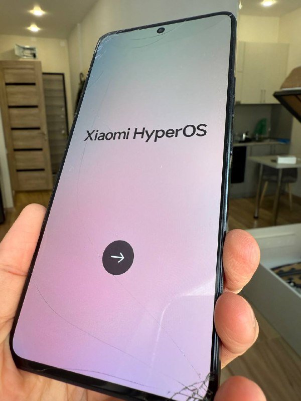 Кроссовки, смартфон Redmi Note 13 Pro 5G 512GB, шапка-ушанка, джинсы Зара 5