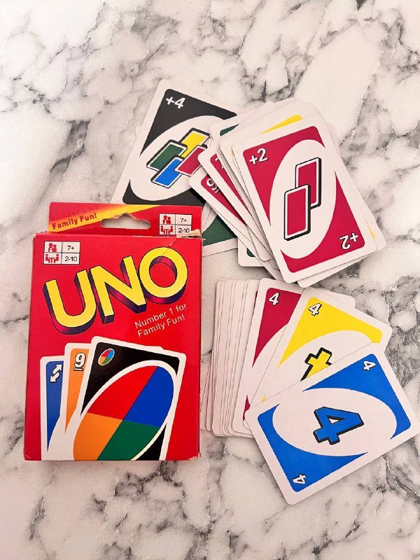 Покерный набор, Настольные игры UNO, Бункер, Роскошь, Азул 6