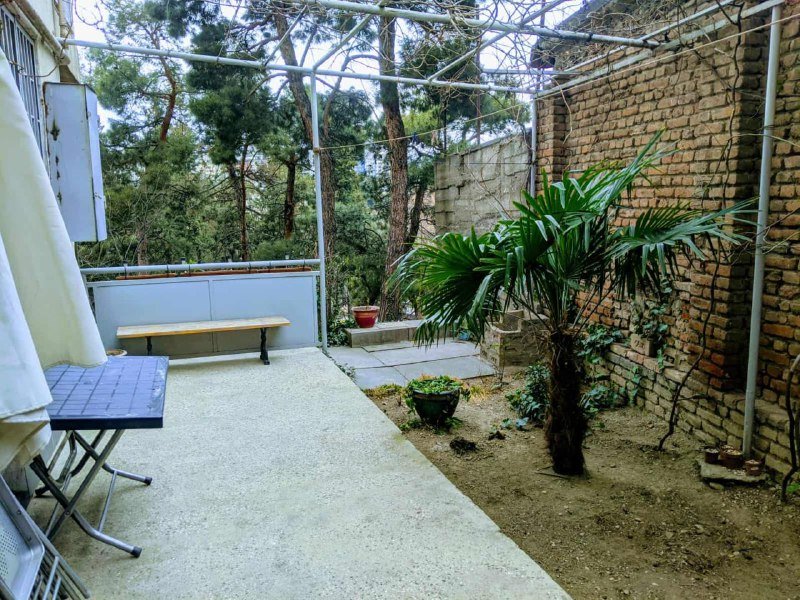 Квартира с террассой и верандой на длительный и суточный срок