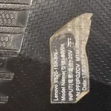 Lenovo Y520 ноутбук 6