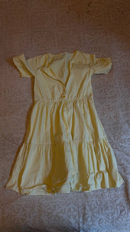Кофта Zara, платья LC Waikiki, кофта Next, майка terranova, шорты Next, рубашка, куртка Stradivarius, купальник, кроссовки, Crocs 4