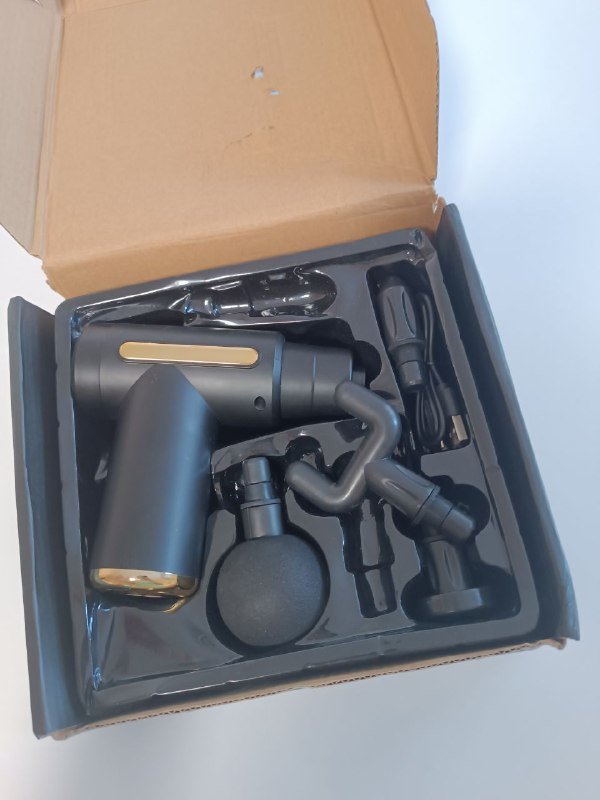 Массажёр массажный аппарат 2