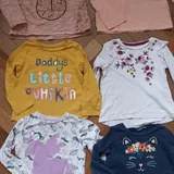 Дитячий одяг: сукні, кофти, штани, шапка 2